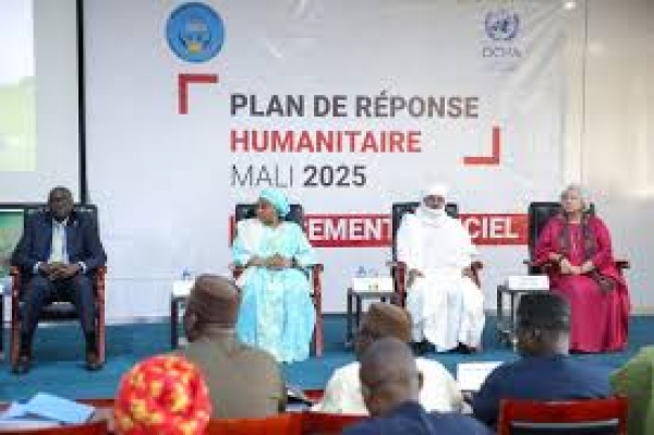 Mali : 771 millions de dollars requis pour fournir une assistance à 4,7 millions de personnes