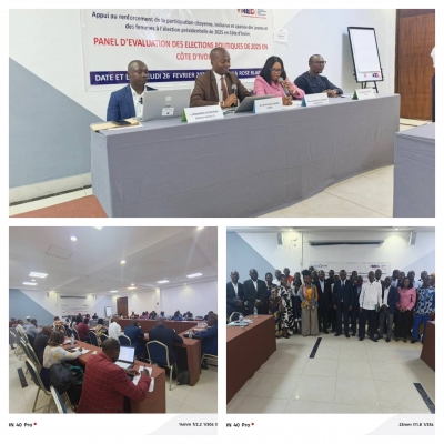 C&ocirc;te d&rsquo;Ivoire : des organisations de la soci&eacute;t&eacute; civile dressent le bilan de la pr&eacute;sidentielle et des l&eacute;gislatives 2025