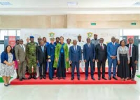 Coop&eacute;ration Bilat&eacute;rale : la C&ocirc;te d&rsquo;Ivoire et les USA signent un accord relatif aux op&eacute;rations de lutte contre les activit&eacute;s maritimes transnationales illicites