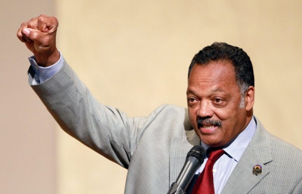 &Eacute;tats-Unis : Jesse Jackson, l'un des fid&egrave;les compagnons de lutte de Martin Luther King, est mort &agrave; l'&acirc;ge de 84 ans