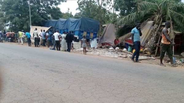 Côte d’Ivoire : En dix jours, cinq accidents de la route font 14 morts à Divo