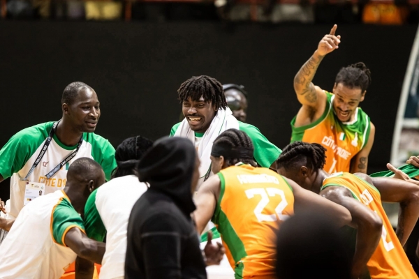 Basket-ball-&Eacute;liminatoires Coupe du Monde 2027 : la C&ocirc;te d&rsquo;Ivoire domine le S&eacute;n&eacute;gal(90-80)