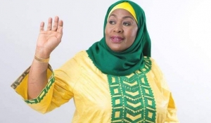 Africa Road Builders/ Trophée Babacar Ndiaye 2022 : la présidente tanzanienne Samia Suluhu Hassan, lauréate du Super Prix