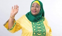 Africa Road Builders/ Troph&eacute;e Babacar Ndiaye 2022 : la pr&eacute;sidente tanzanienne Samia Suluhu Hassan, laur&eacute;ate du Super Prix