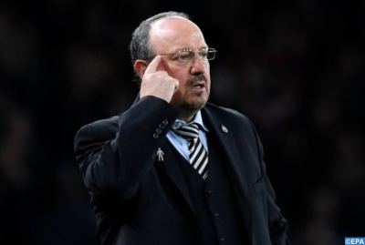 Championnat de Chine: Rafael Benitez quitte son poste d&rsquo;entra&icirc;neur