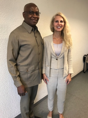 Forum mondial de l’eau 2021 :Le Sénégal et la BAD se concertent