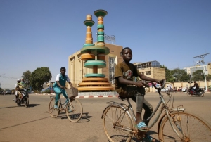 Burkina: 2 employés de MSF tués dans une attaque