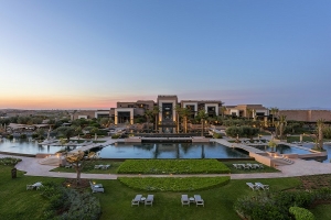 Accorhotels consolide sa présence en Afrique sur le secteur du luxe avec la signature du Fairmont royal palm Marrakech (Communiqué)