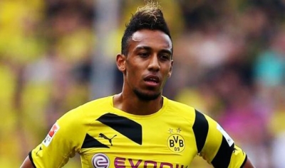Pierre-Emerick Aubameyang,capitaine de l’équipe gabonaise, est deçu de cette élimination