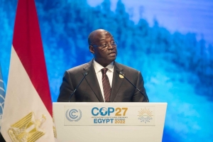 COP27: La Côte d&#039;Ivoire entend réduire ses émissions de gaz à effet de serre de 30,4% d’ici 2030