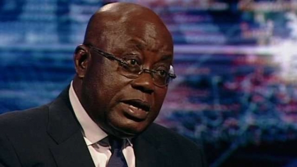 Le président Nana Akufo Addo a annoncé mercredi avoir nommé à nouveau 50 ministres délégués et quatre ministres d&#039;Etat.