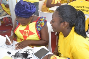 Un projet d’alphabétisation des femmes par les TIC démarre bientôt en Côte d’Ivoire