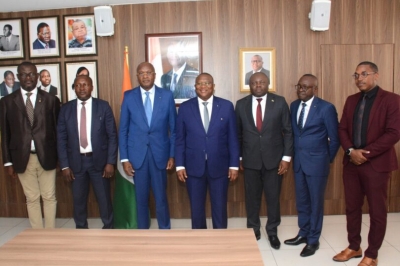 Le Gabon s’inspire du modèle ivoirien pour développer sa Télévision Numérique Terrestre
