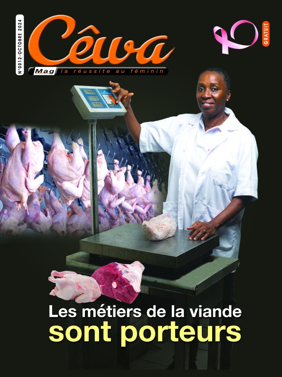 Côte d’Ivoire/Promotion de la femme : le 12e numéro de Cêwa Mag  est disponible