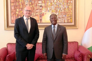 La Côte d’Ivoire et le Ghana soutenus par ICCO
