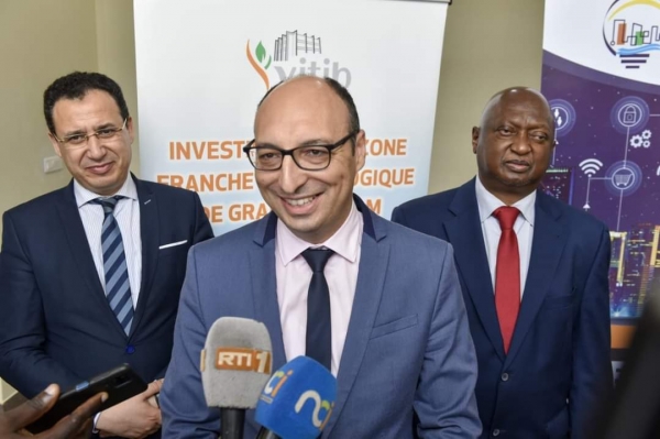 Côte d’Ivoire/ Diplomatie économique: Arrivée du Qatar pour une mission de prospection économique à Abidjan
