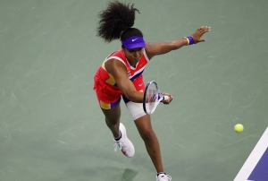 Tennis/ Classement WTA: La Japonaise Naomi Osaka intègre le podium