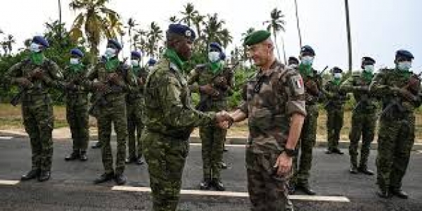 L&#039;armée française quitte définitivement la Côte d&#039;Ivoire en 2025 : une nouvelle ère pour les FACI