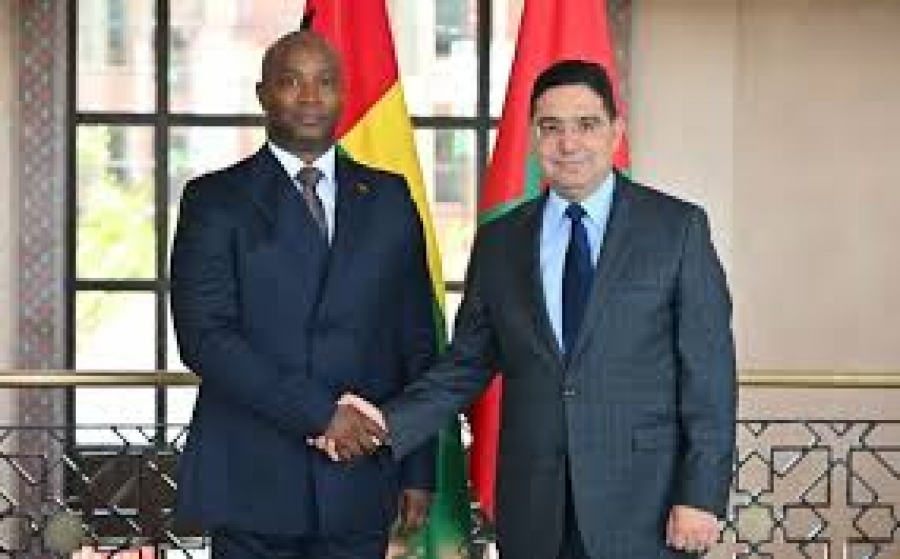 La Guinée-Bissau réitère sa ferme et constante position de soutien à la marocanité du Sahara