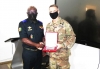 C&ocirc;te d'Ivoire/ Coop&eacute;ration militaire : le chef des op&eacute;rations sp&eacute;ciales de l&rsquo;arm&eacute;e am&eacute;ricaine et le General Lassina Doumbia analysent les axes de coop&eacute;ration entre les deux arm&eacute;es