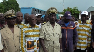 Côte d’Ivoire : Trois villages de Samatiguila électrifiés, Un marché et un hôtel de ville bientôt livrés. L&#039;appel du maire Diaby Lanciné aux populations