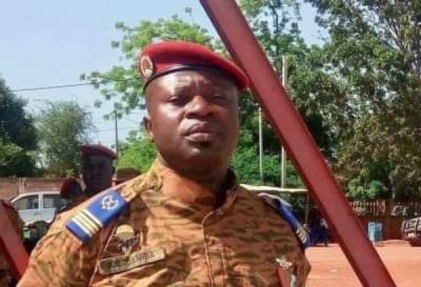 Burkina Faso: qui est Paul-Henri Sandaogo Damiba, le président du MPSR ?