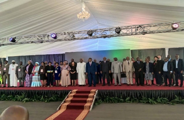 Forum CIPRES &agrave; Bangui : le Renforcement du syst&egrave;me de protection sociale en Afrique au c&oelig;ur des r&eacute;flexions