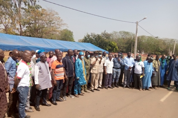 Côte d’Ivoire: A Kong, l’installation anarchique des éleveurs et agriculteurs pose problème