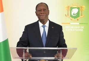 Côte d’Ivoire : Ouattara salue le mérite de la CIE pour l’accès des Ivoiriens à l’électricité