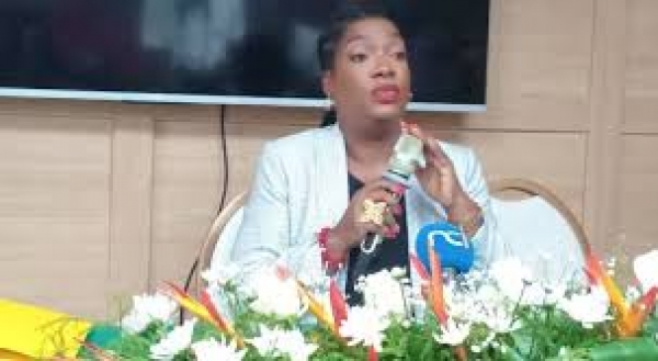 Côte d&#039;Ivoire-Valerie Yapo(militante PDCI): &quot; Un président illégal ne peut pas m&#039;exclure&quot;