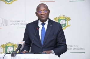 CAN Maroc 2025 : le ministre Adje Silas Metch appelle &agrave; l&rsquo;unit&eacute; nationale autour des El&eacute;phants