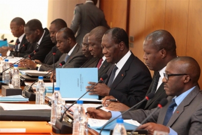 Côte d&#039;Ivoire: COMMUNIQUE DU CONSEIL DES MINISTRES DU MERCREDI 28 AVRIL 2021