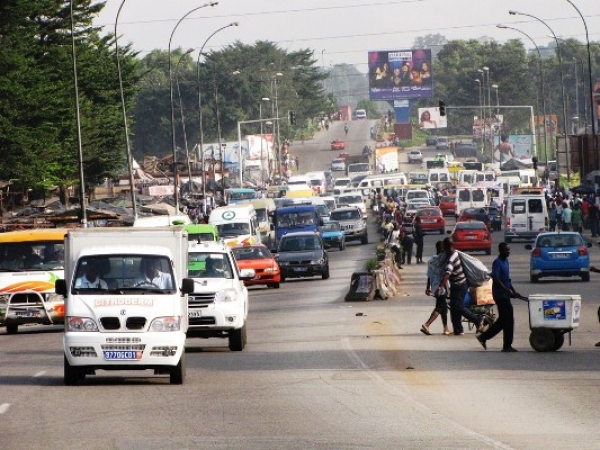 Projet « Apprendre la paix » :  200 &quot;Sentinelles de la paix&quot; en mission dans des communes d&#039;Abidjan