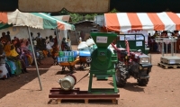 C&ocirc;te d&rsquo;Ivoire- Agriculture : Du mat&eacute;riel agricole pour des riziculteurs et femmes rurales du Sud-ouest