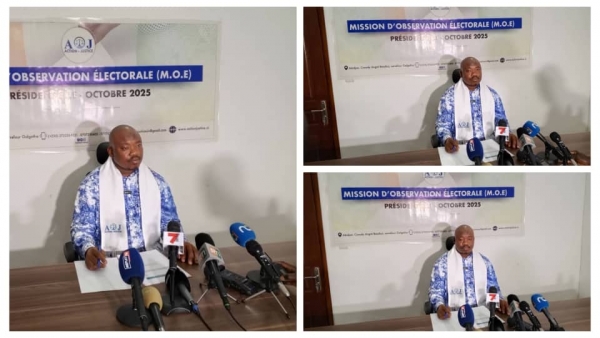 C&ocirc;te d&rsquo;Ivoire : l&rsquo;ONG Action Justice s&rsquo;engage pour une &eacute;lection pr&eacute;sidentielle 2025 apais&eacute;e dans le pays