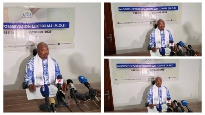 C&ocirc;te d&rsquo;Ivoire : l&rsquo;ONG Action Justice s&rsquo;engage pour une &eacute;lection pr&eacute;sidentielle 2025 apais&eacute;e dans le pays