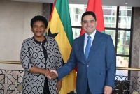 Sahara marocain : la R&eacute;publique de Sao Tom&eacute;-et-Principe soutient la marocanit&eacute; du Sahara et appuie le plan d&rsquo;autonomie sous souverainet&eacute; marocaine comme unique solution