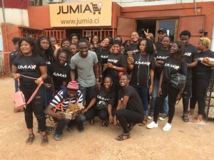 Côte d’Ivoire: Les JForceurs, ces ambassadeurs Jumia au cœur de l’entrepreneuriat ivoirien(contribution)