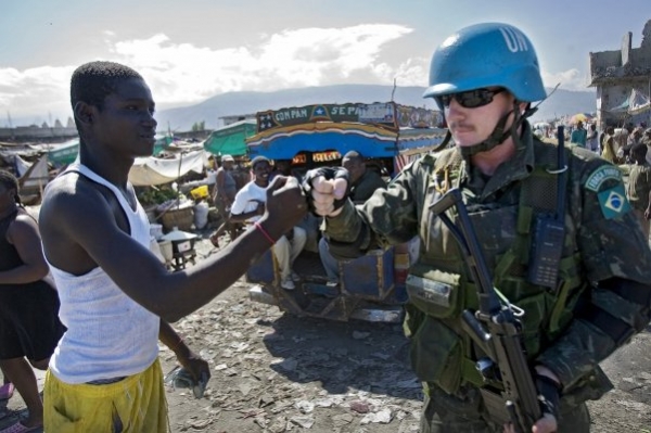 ONU : Célébration de la Journée internationale des Casques bleus, jeudi