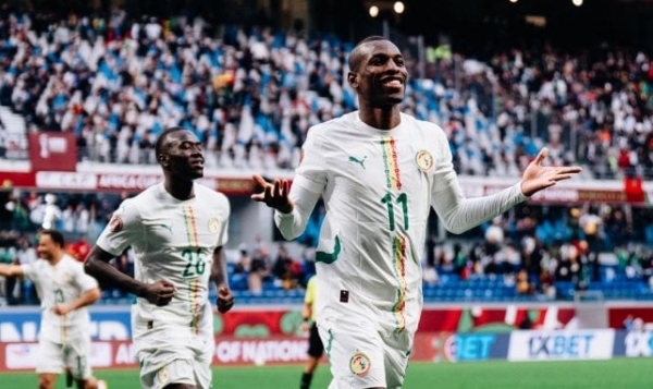 CAN 2025-Groupe D : le S&eacute;n&eacute;gal domine le Botswana (3-0) et s'installe en t&ecirc;te du classement