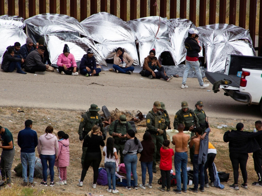 Immigration aux USA: les ressortissants de 12 pays dont le Tchad, la République du Congo, la Guinée...interdits d'entrée sur le territoire américain