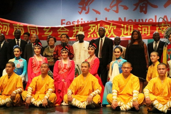 Célébration du nouvel chinois : «La Chine reste un partenaire essentiel pour la Côte d’Ivoire» (Officiel ivoirien)