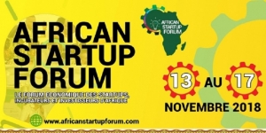 Côte d’Ivoire : African Start-up Forum veut construire un écosystème de start-up créatrices de richesses et de revenus pour développer l’Afrique