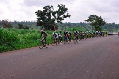 Côte d’Ivoire : Une course cycliste sur l’axe Pont Comoé-Abengourou-Agnibilékrou dotée du prix « Union européenne »
