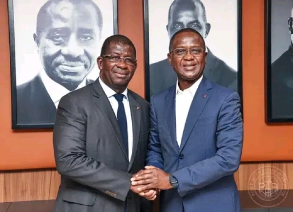 Côte d&#039;Ivoire/Partenariat gagnant-gagnant: le patronat ivoirien et le Port d&#039;Abidjan veulent renforcer leur collaboration