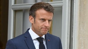 Emmanuel Macron dénonce une «hypocrisie» africaine sur la guerre en Ukraine