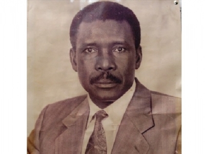 Edouard Benjamin, secrétaire exécutif de la CEDEAO (1993-1997)