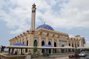 Côte d’Ivoire : La Mosquée Salam du Plateau est toujours ouverte aux contributions des donateurs