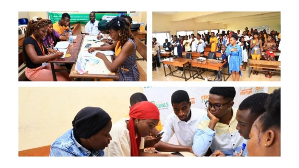 Côte d’Ivoire : CDC-CI Capital et l’Agence Emploi Jeunes lancent le Design Sprint Universitaire 2025 avec 1 348 étudiants mobilisés autour de défis d’entreprise
