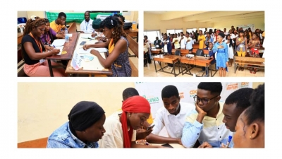Côte d’Ivoire : CDC-CI Capital et l’Agence Emploi Jeunes lancent le Design Sprint Universitaire 2025 avec 1 348 étudiants mobilisés autour de défis d’entreprise